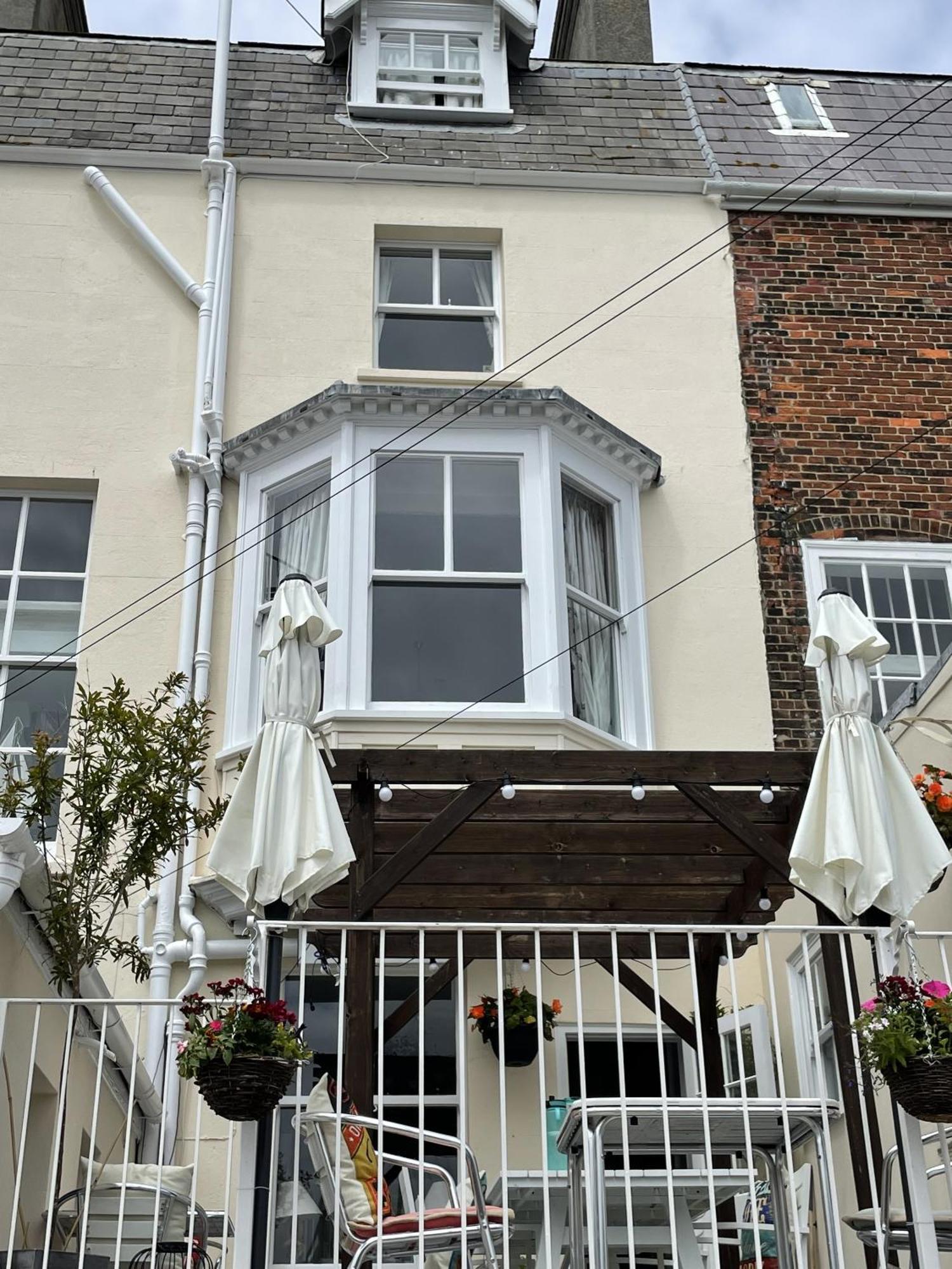 Lantana Guest House Weymouth Exterior photo